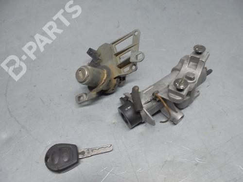 Used Ignition barrel SEAT TOLEDO II (1M2) 1.9 TDI (90 hp) 7096569