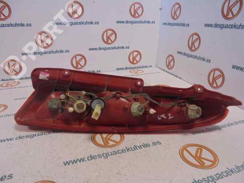 Left taillight CHEVROLET REZZO MPV (U100) 2.0 | BP2473033C34 