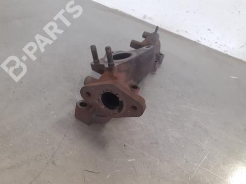Exhaust manifold MAZDA 6 Saloon (GG) 2.0 DI (GG14) | BP11663407M110 