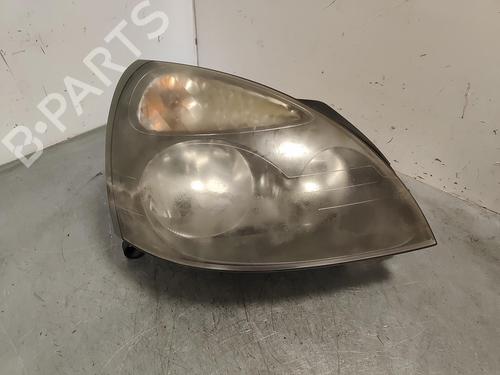 Used Right headlight RENAULT CLIO II (BB_, CB_) [1998-2016]  12515481