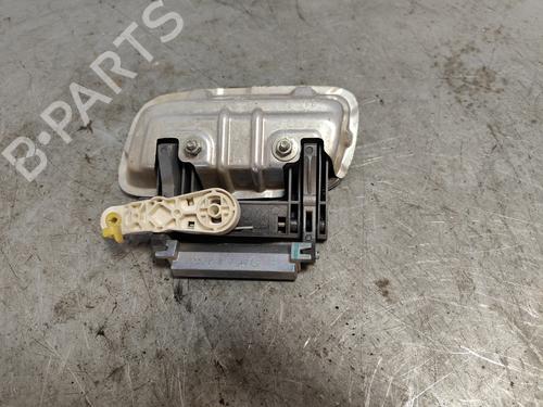 Front right exterior door handle OPEL ZAFIRA A MPV (T98) 2.0 DTI 16V (F75) | BP25378348C129 