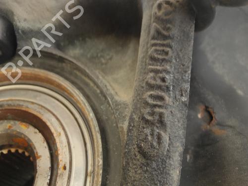 Right rear steering knuckle MERCEDES-BENZ E-CLASS (W210) E 240 (210.061) | BP26650896M28 