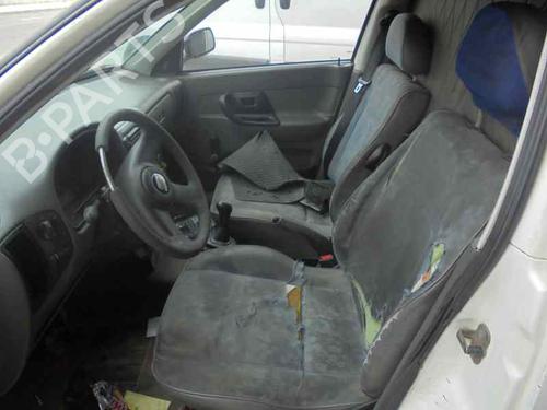 Power steering reservoir SEAT INCA (6K9) 1.9 SDI | BP14178495M117 