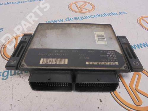 Engine control unit (ECU) FIAT DOBLO MPV (119_, 223_)  | BP2462579M57 