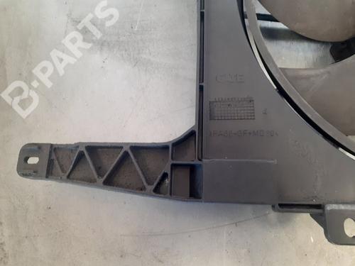 Radiator fan RENAULT SCÉNIC I MPV (JA0/1_, FA0_)  | BP10066590M35 