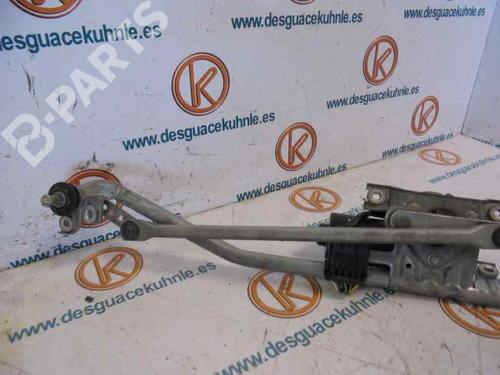 Front wiper motor OPEL ZAFIRA A MPV (T98) 1.8 16V (F75) | BP2485212M29 