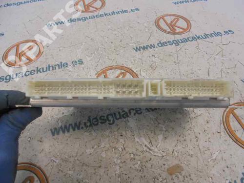 ESP ECU MERCEDES-BENZ A-CLASS (W168) A 170 CDI (168.008) | BP2471225M58 