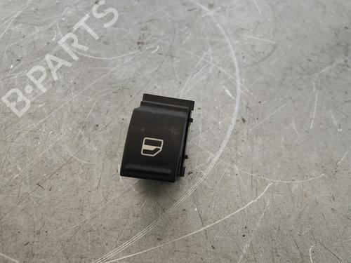 Used Right front window switch SEAT LEON (1P1) [2005-2013]  13914209