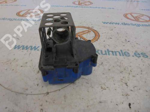 Heater resistor PEUGEOT PARTNER Tepee  | BP11662767M108 