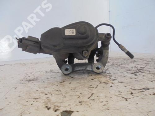Left rear brake caliper RENAULT MEGANE III Hatchback (BZ0/1_, B3_) 1.5 dCi (BZ09, BZ0D, BZ1W, BZ29, BZ14) | BP11610609M107 