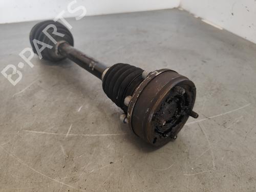 Left front driveshaft SKODA FABIA I (6Y2)  | BP15060614M38 
