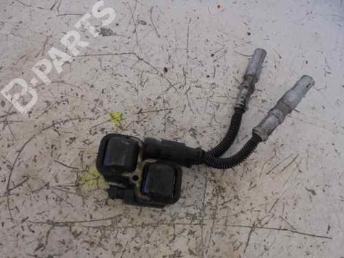 Used Ignition coil MERCEDES-BENZ E-CLASS (W210) E 320 (210.065) (224 hp) 6001670