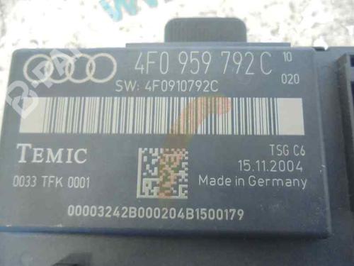 Comfort control module AUDI A6 C6 (4F2) 2.0 TDI | BP2471008M56 