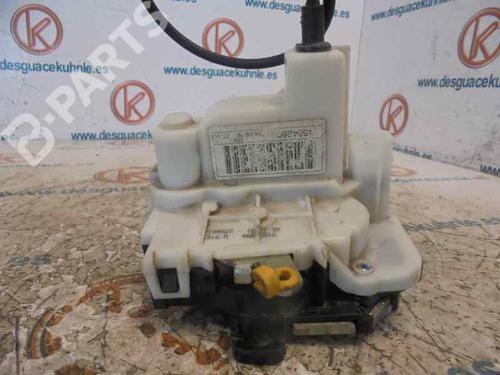 Rear left lock FIAT PANDA (169_) 1.2 4x4 (169.AXB2A) | BP2460430C100 