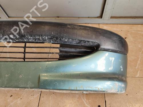 Front bumper PEUGEOT 206 Hatchback (2A/C)  | BP11029548C7 