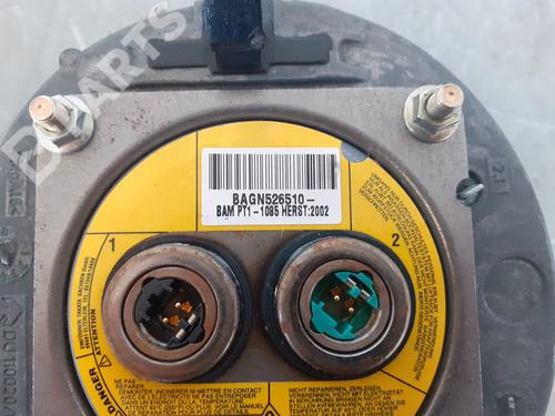 Driver airbag BMW 3 (E46)  | BP9717772C9 