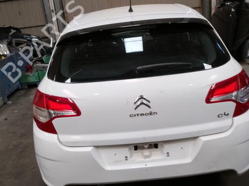 Right front window switch CITROËN C4 I (LC_)  | BP26005581I26  - Image 6