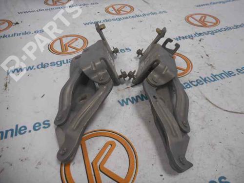 Used Hood lock RENAULT SCÉNIC II (JM0/1_) [2003-2010]  8779714