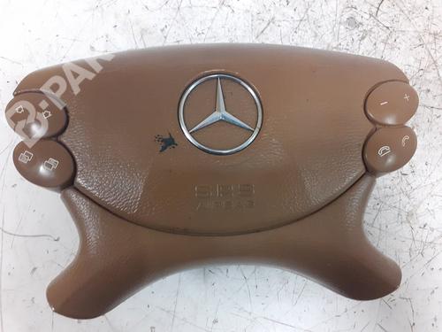 Driver airbag MERCEDES-BENZ E-CLASS (W211) E 220 CDI (211.008) | BP6975927C9 