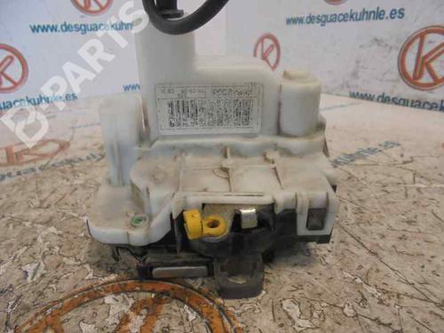 Front right lock FIAT PANDA (169_) 1.2 4x4 (169.AXB2A) | BP2461125C97 