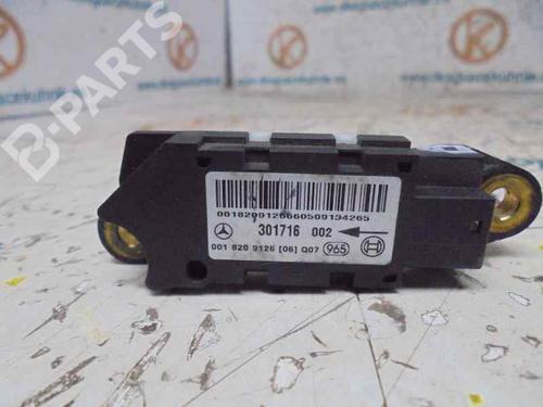 Elektronisk sensor MERCEDES-BENZ C-CLASS (W203) C 200 CDI (203.004) (116 hp) 4707402