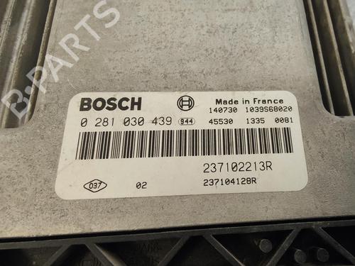 Engine control unit (ECU) DACIA DOKKER MPV (KE_) | BP15763920M57