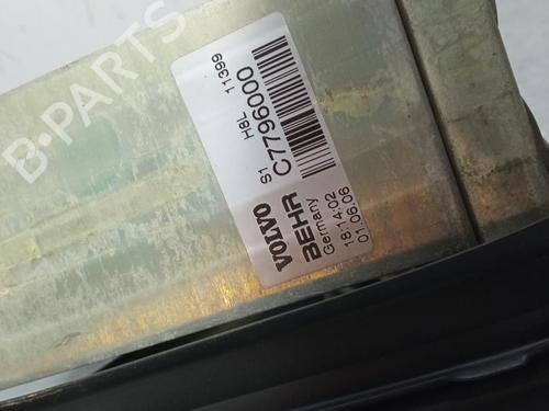 Air conditioning evaporator VOLVO S60 I (384)  | BP11663240M109 