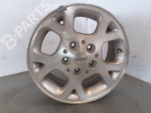 Used Rim JEEP GRAND CHEROKEE II (WJ, WG) [1998-2005]  9250647