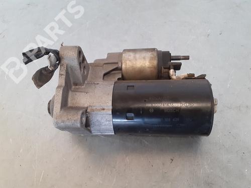 Used Starter RENAULT MEGANE III Hatchback (BZ0/1_, B3_) [2008-2025]  7888359