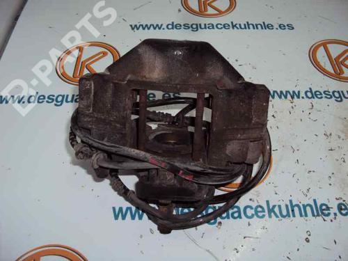 Used Left rear brake caliper MERCEDES-BENZ S-CLASS (W140) 500 SE, SEL (140.050, 140.051) (326 hp) 11611149
