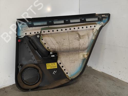 Tapicerka drzwi tylnych lewych OPEL VECTRA C Estate (Z02) 2.2 DTI (F35) | BP30727608C60