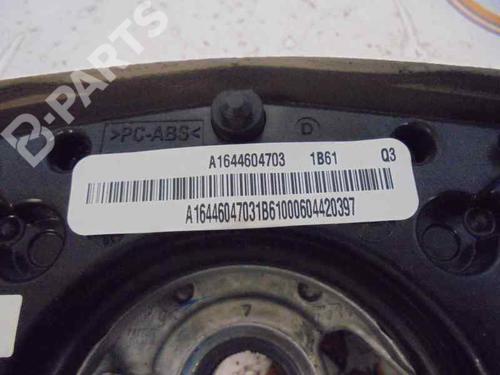 Steering wheel MERCEDES-BENZ R-CLASS (W251, V251) R 350 CDI 4-matic (251.022, 251.122) | BP2467331C49 