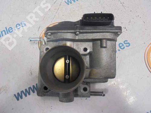 Used Throttle body MAZDA 2 (DE_, DH_) [2007-2015]  2703245