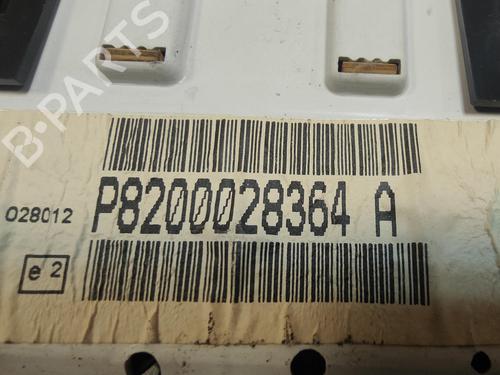 Electronic module RENAULT MEGANE I Classic (LA0/1_)  | BP16287561M83 