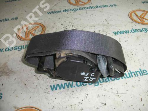 Used Front left seatbelt ROVER 200 II Hatchback (RF) 220 D/SD (86 hp) 8755269