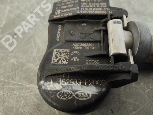 Elektronisk sensor HYUNDAI KONA (OS, OSE, OSI)  | BP11527306M84 
