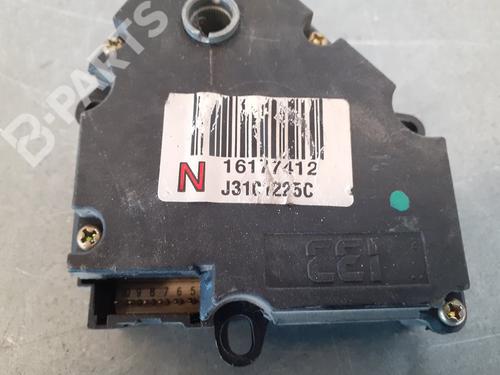 Ventilator motor JEEP GRAND CHEROKEE II (WJ, WG)  | BP9254554M62 