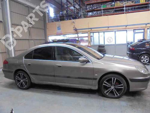 Front right interior door handle PEUGEOT 607 (9D, 9U) 2.2 HDi | BP3219531I14  - Image 5