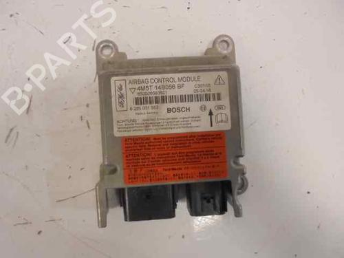 Kollisjonspute styreenhet FORD FOCUS II (DA_, HCP, DP) [2004-2013]  5272659