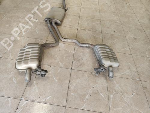 Exhaust system AUDI A4 B7 (8EC) 2.5 TDI | BP36258934M121 - Image 3