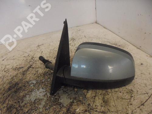 Left mirror OPEL MERIVA A MPV (X03)  | BP6158137C26 