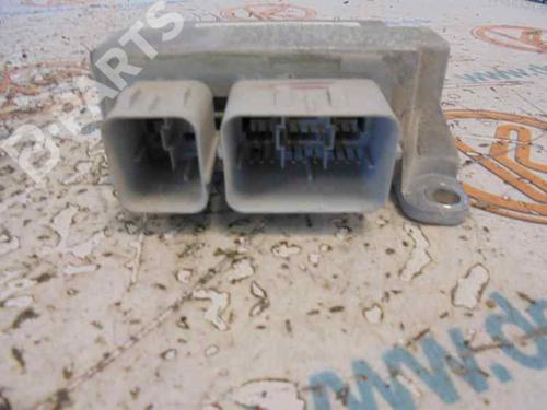 Kollisjonspute styreenhet FORD TRANSIT Platform/Chassis (FM_ _, FN_ _) 2.4 TDCi | BP2714186M53 