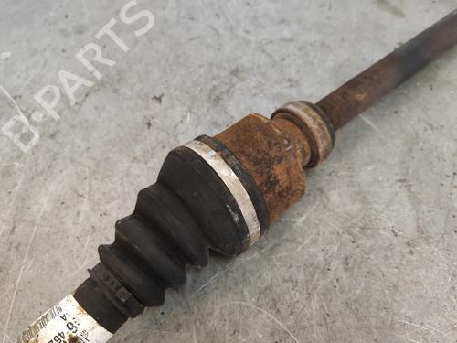 Right front driveshaft PEUGEOT 307 (3A/C)  | BP20036825M39 