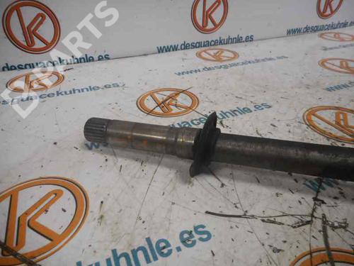 Right front driveshaft CITROËN ZX (N2) 1.8 i | BP2463379M39