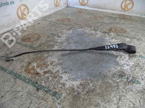 BP6633144C83 | Front wipers mechanism OPEL KADETT E (T85) 1.6 S (C19, D19) BP6633144C83