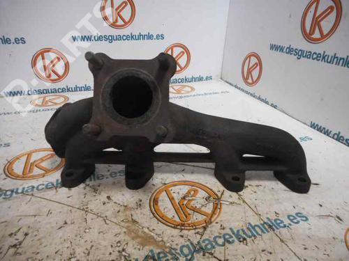 Exhaust manifold VW GOLF III (1H1)  | BP11662275M110 
