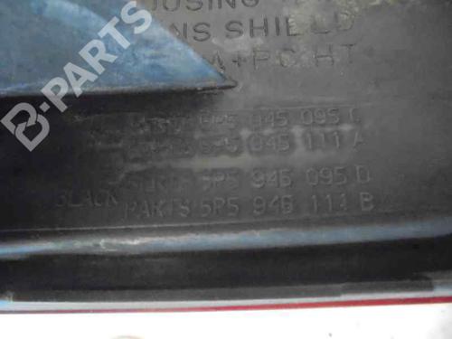 Left taillight SEAT TOLEDO III (5P2)  | BP2463999C34 