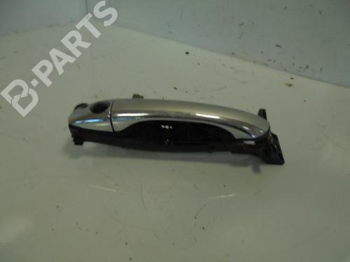 Front left exterior door handle MERCEDES-BENZ S-CLASS (W220) S 320 CDI (220.026, 220.126) | BP6453529C128 