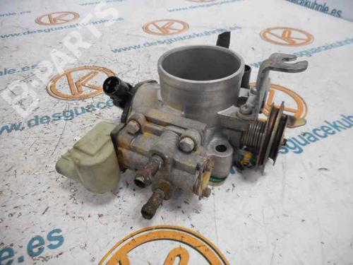Throttle body HONDA CIVIC VI Fastback (MA, MB)  | BP2493703M82 