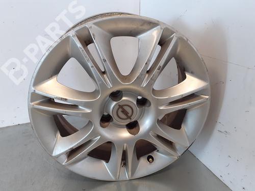 Used Rim OPEL CORSA D (S07) 1.4 (L08, L68) (90 hp) 7090822